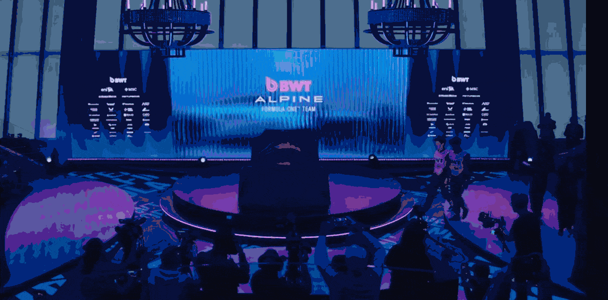 alpine 2026 f1