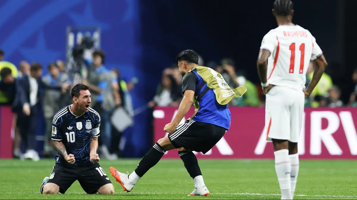 messi
