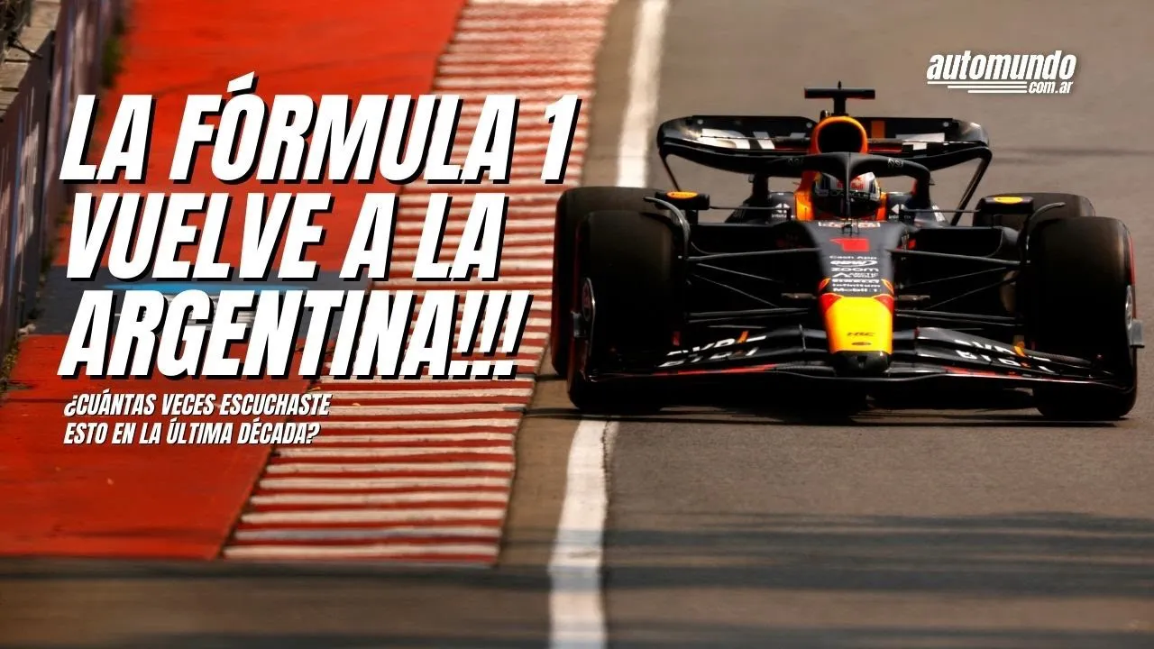 formula 1 arg